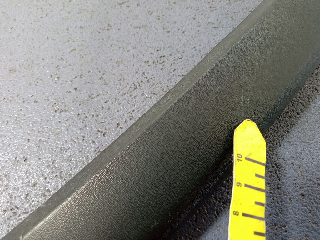 фото №7, Grand cherokee wk2 молдинг крыла левый перед