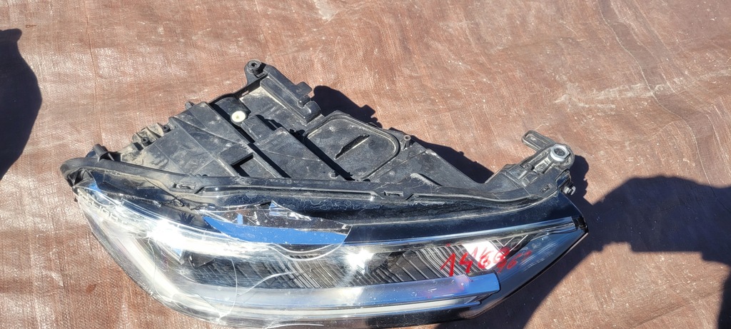 фото №5, Vw t-roc iq light full led фара правий / 1463