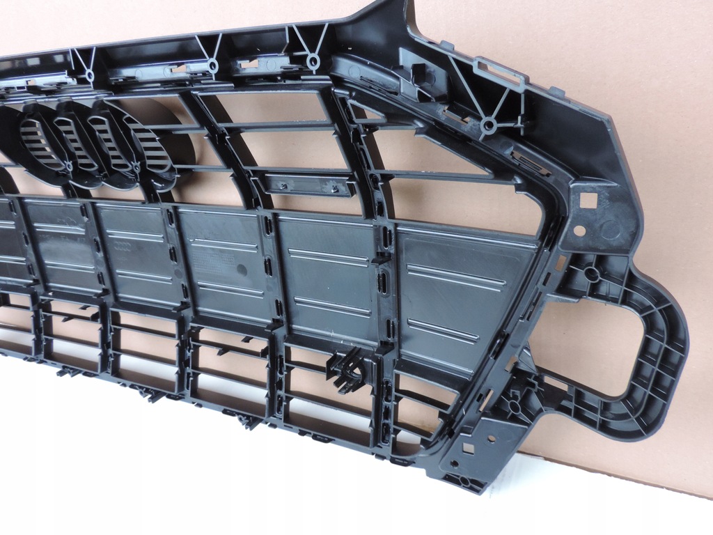 фото №14, Audi a4 b9 lift 2019 2020 allroad решётка радиатора решётка радиатора