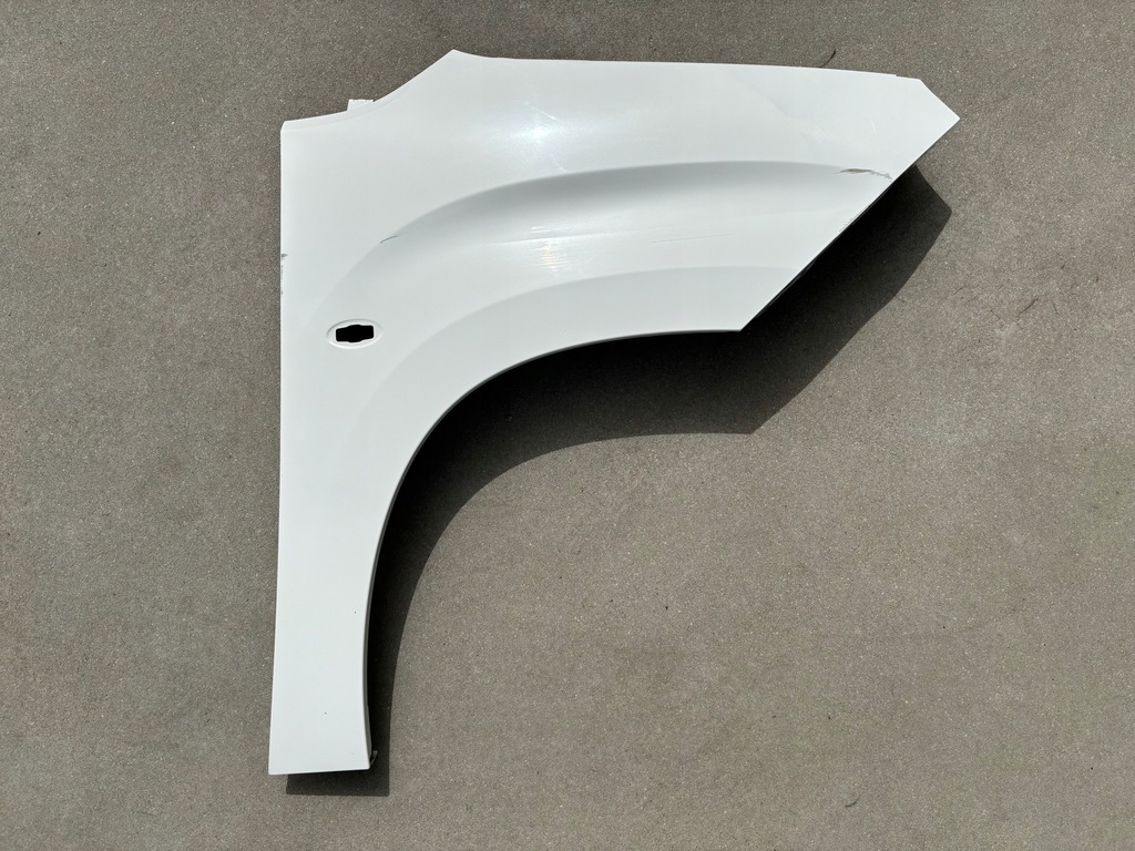 фото №1, Peugeot rifter partner proace city berlingo iv крыло правый передний oryg.