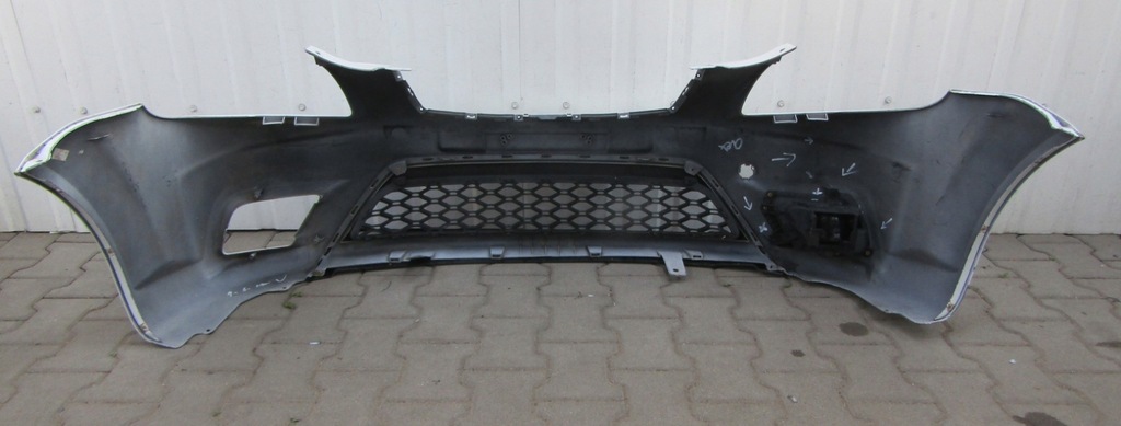 фото №9, Бампер перед передний kia rio ii 2 lift 09 -11