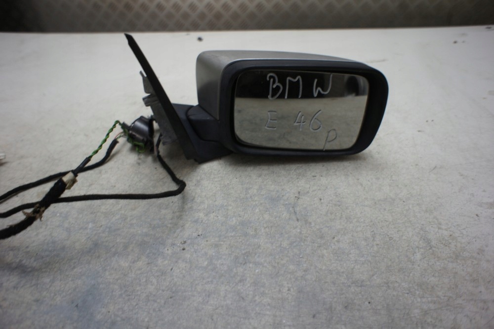 фото №1, Bmw e46 дзеркало праве