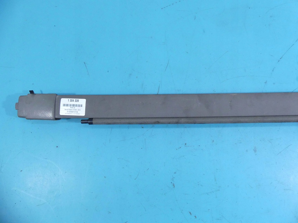 фото №3, Шторка багажника renault espace iv