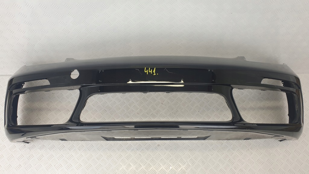 фото №1, Porsche cayman boxter lift бампер перед передній