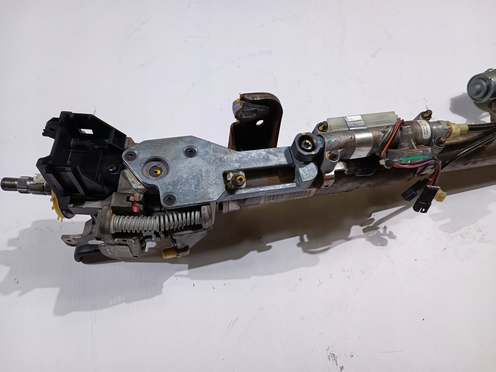 фото №7, Колонка кермова комплектна датчик chevrolet corvette c5