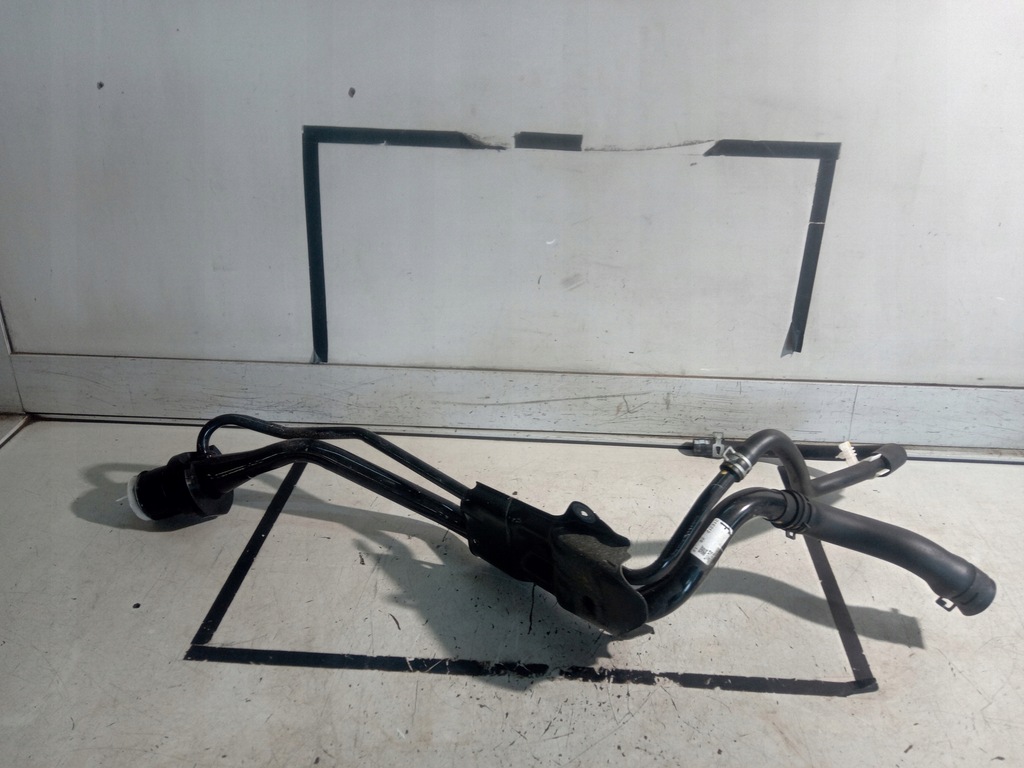 фото №2, Mazda 3 iv bp труба заливная горловина топлива 2.0 b хэтчбек