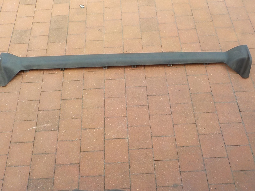 фото №1, Dodge nitro 08r молдинг поріг права