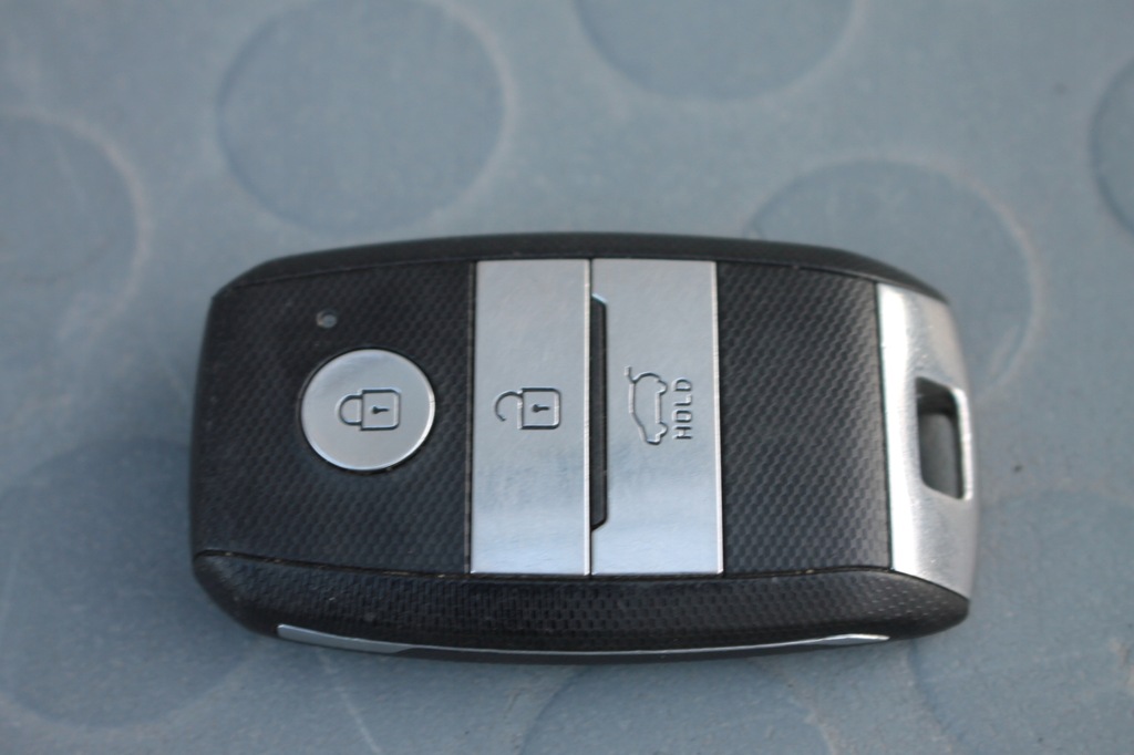 фото №1, Ключ pilot keyless handsfree kia sportage iii