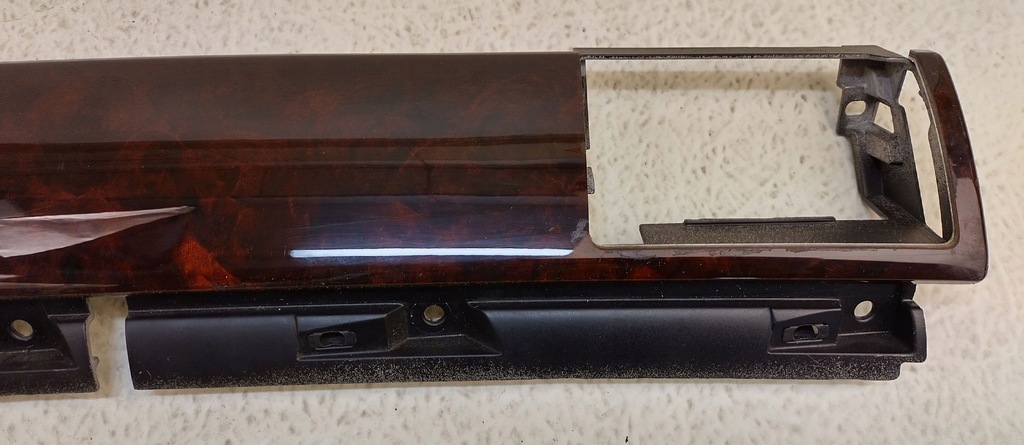 фото №6, Audi a8 s8 d3 4e dekor панели приборной панели drewno 4e1857186h