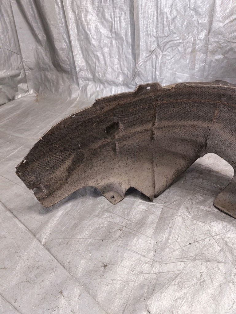 фото №11, Подкрылок левая задние skoda octavia iii