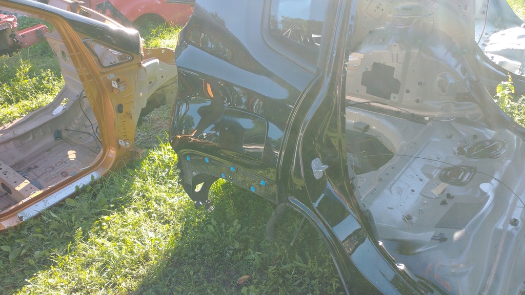 фото №2, Jeep renegade чверть права задня правий задня