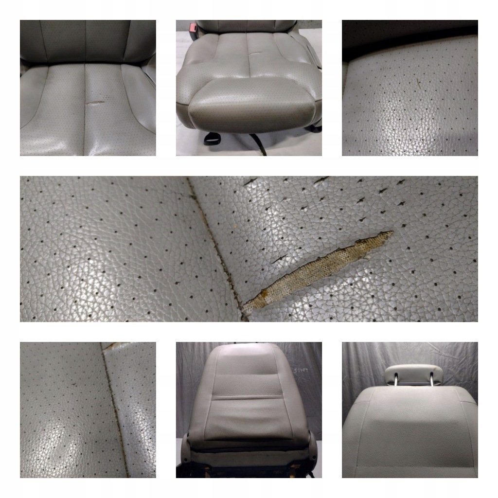 фото №12, Сидіння передні з підігрівом заднє сидіння задня обшивки volkswagen passat b6 sedan