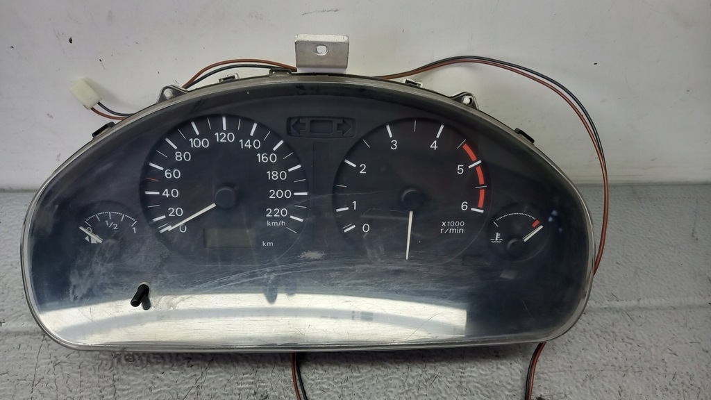 фото №1, Счетчик mitsubishi space star 01r 1.9did