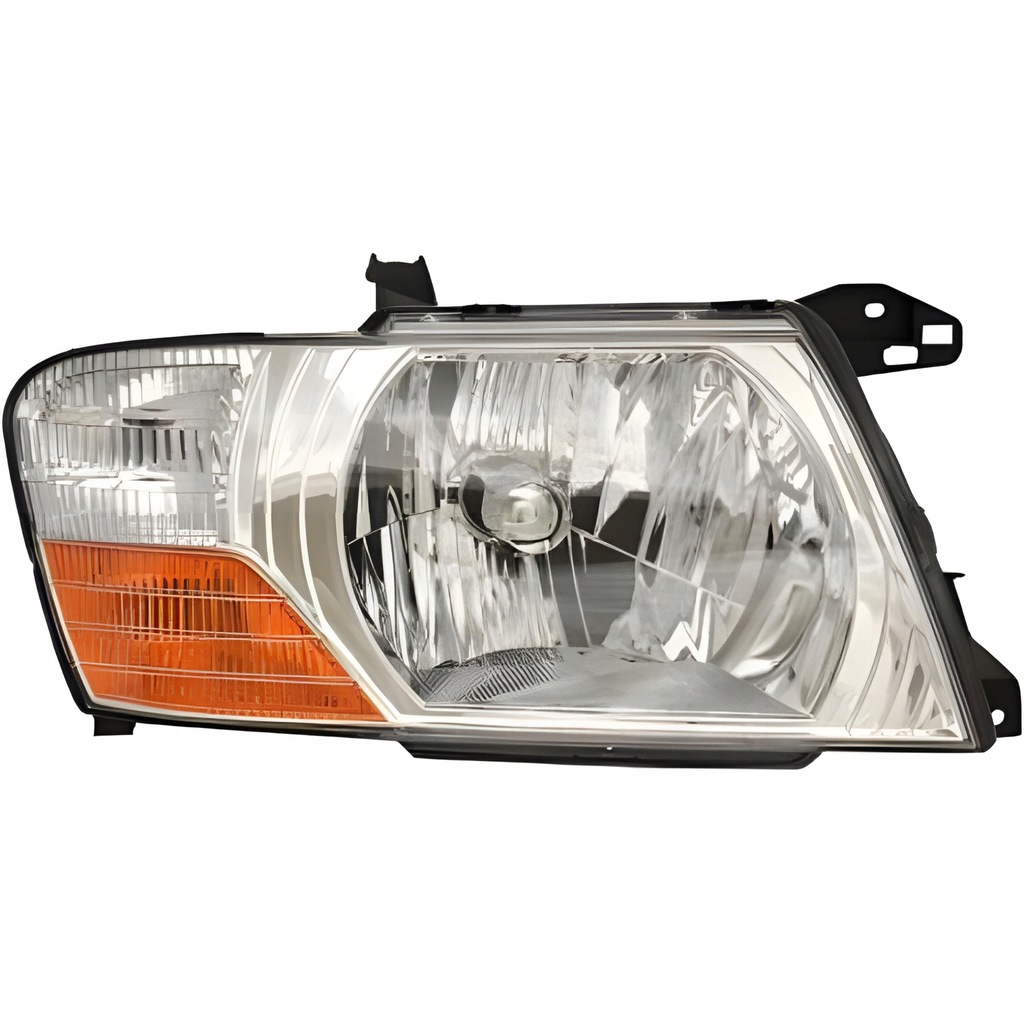 фото №1, Фара do mitsubishi pajero iii 03-07