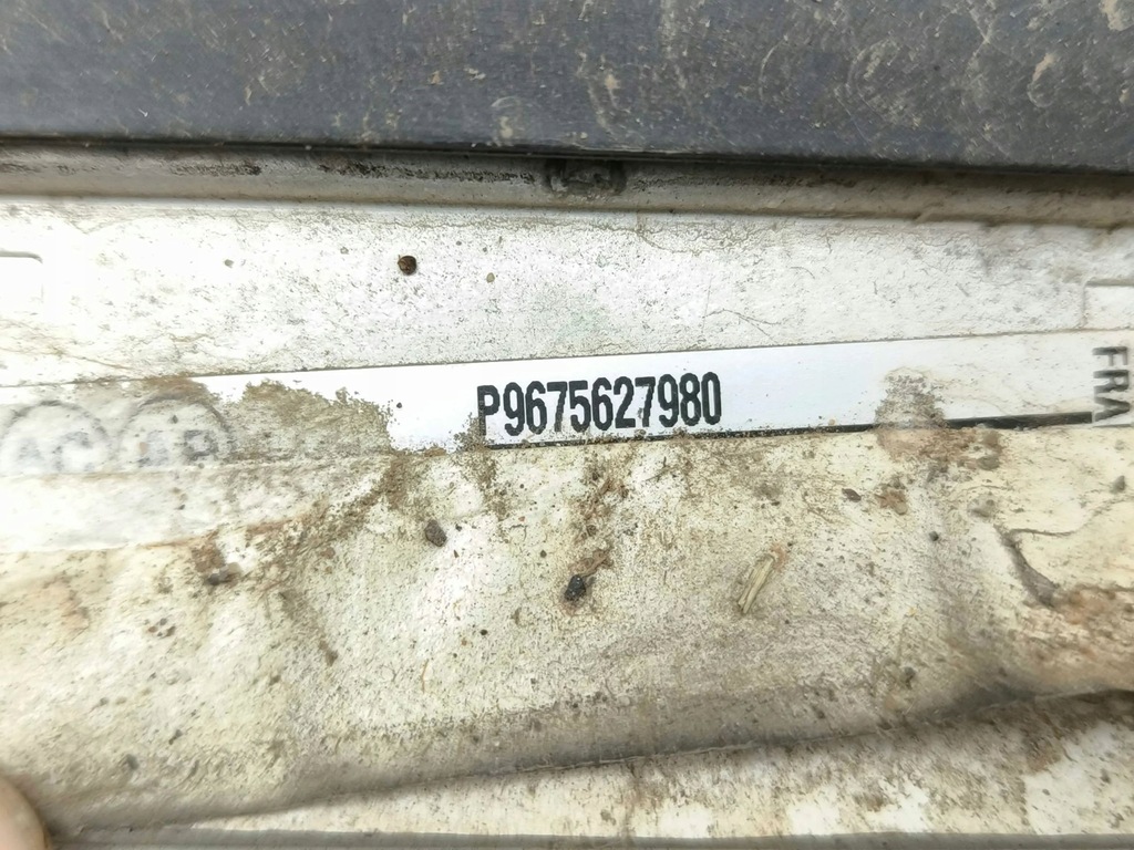 фото №9, Peugeot 308 2017 радиатор воздуха наддувочный / интеркулер