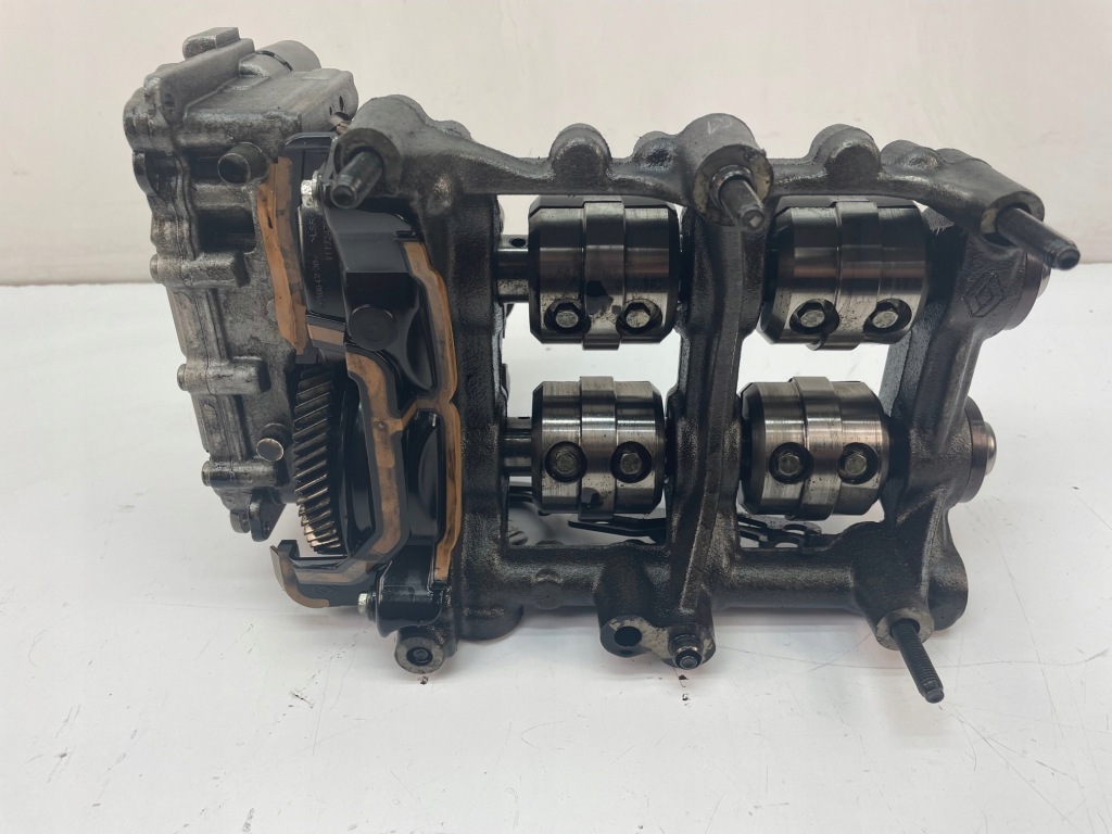 фото №8, Насос оливи nissan navara 2.3 dci d23 np300 ys23