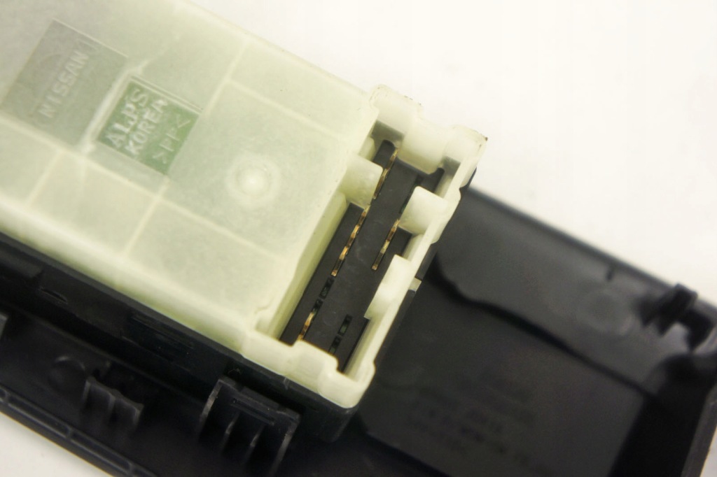 фото №6, Nj190 infiniti g37 панель переключатель стекло перед