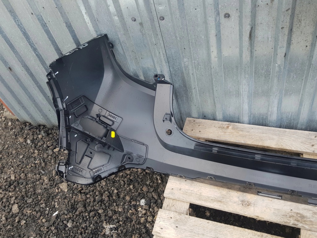 фото №9, Renault megane e-tech бампер задний 850239478