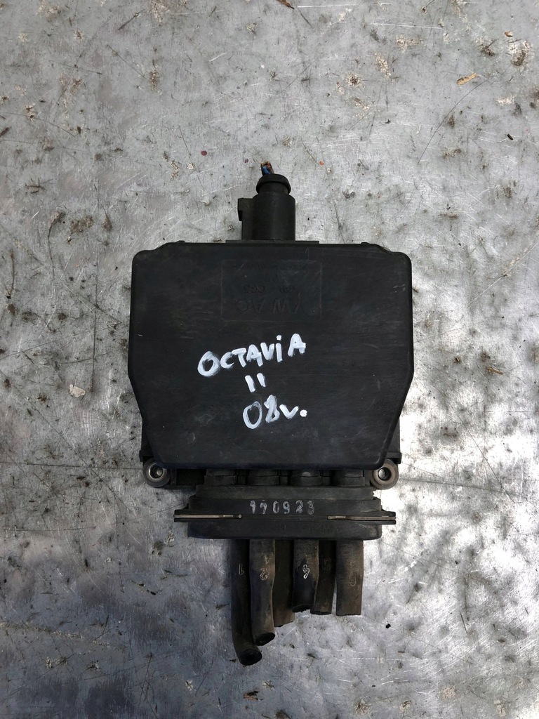 фото №1, Клапан магнитный skoda octavia mk2 6q0906625e