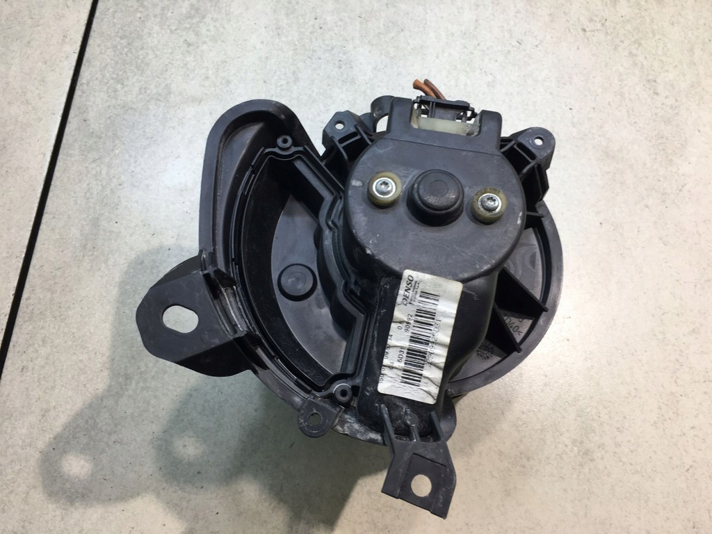 фото №5, Вентилятор повітродувка opel corsa d 5d3330200