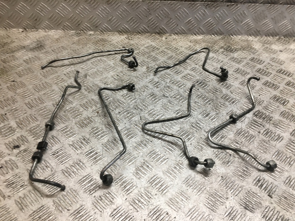 фото №1, Bmw e39 2.5 tds дроти паливні