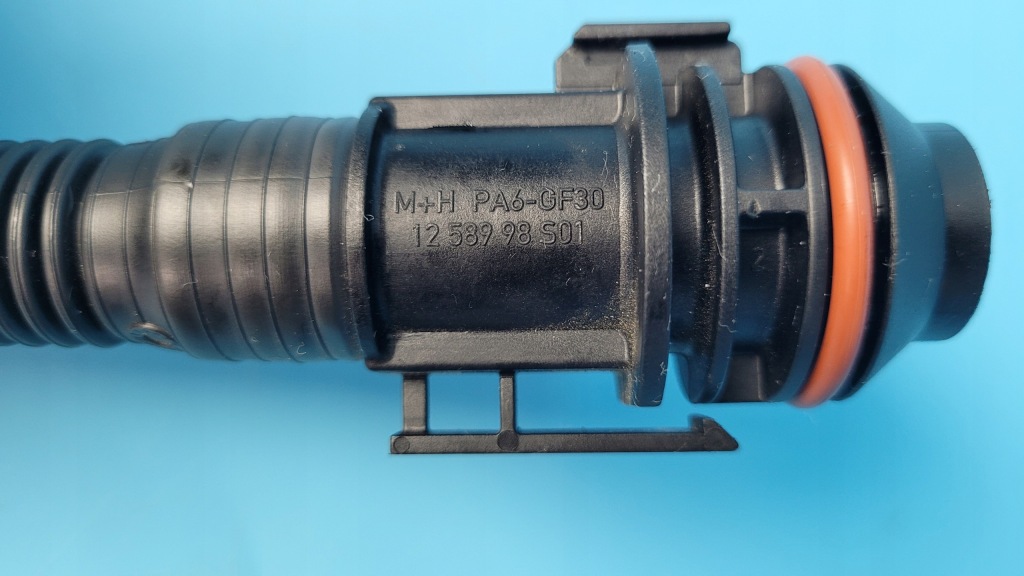 Mercedes w177 a180 22r 2.0 cdi шланг вентиляційний вентиляція картера a6540100212 Зі Шроту