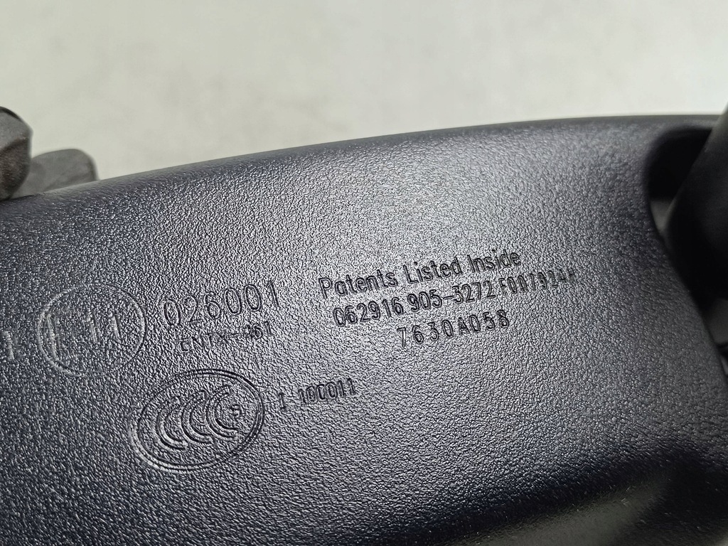 фото №7, 2019 mitsubishi outlander дзеркало заднього виду 062916905