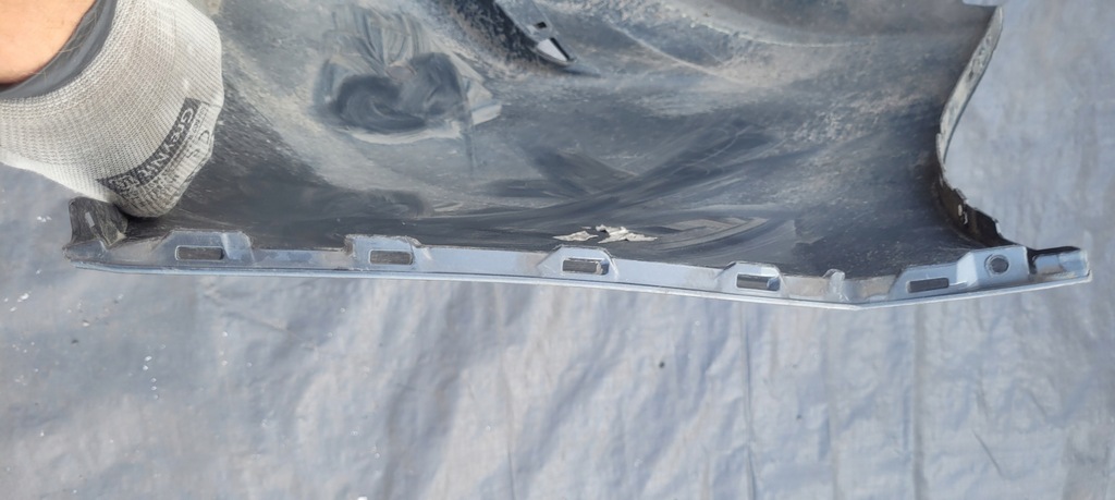 фото №13, Бампер задній задня mazda 3 bm sport lift / 6195