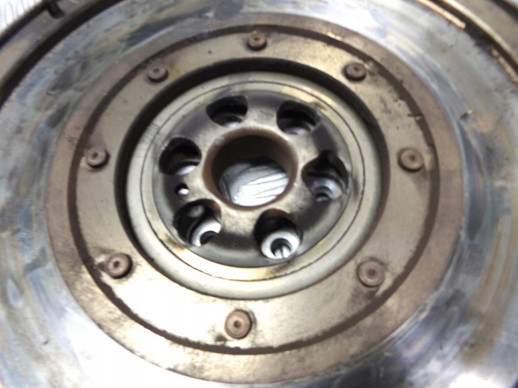 фото №6, Volvo s40 ii v50 c30 1.6 hdi колесо двомасовий 9647933380