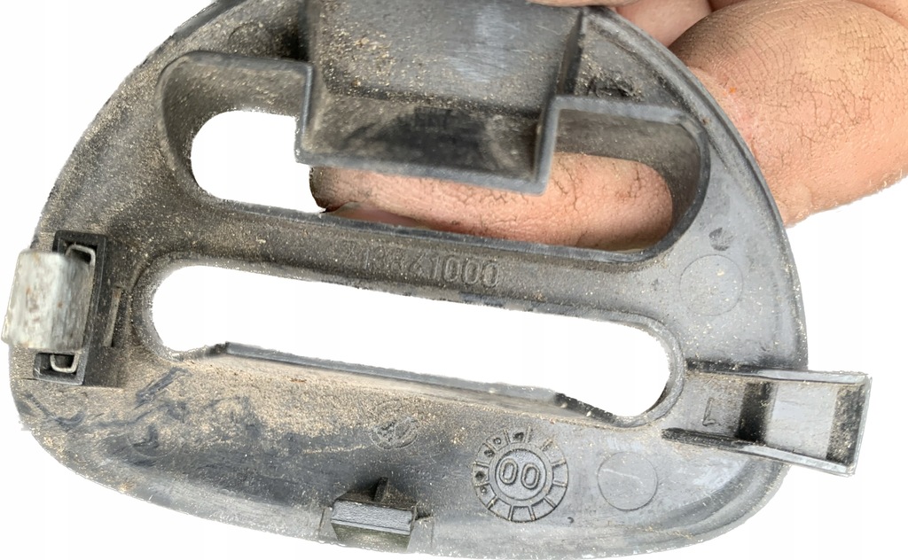 фото №16, Trzy szt 3 ґрати впуск повітропровід albea palio siena 714156000 714157000