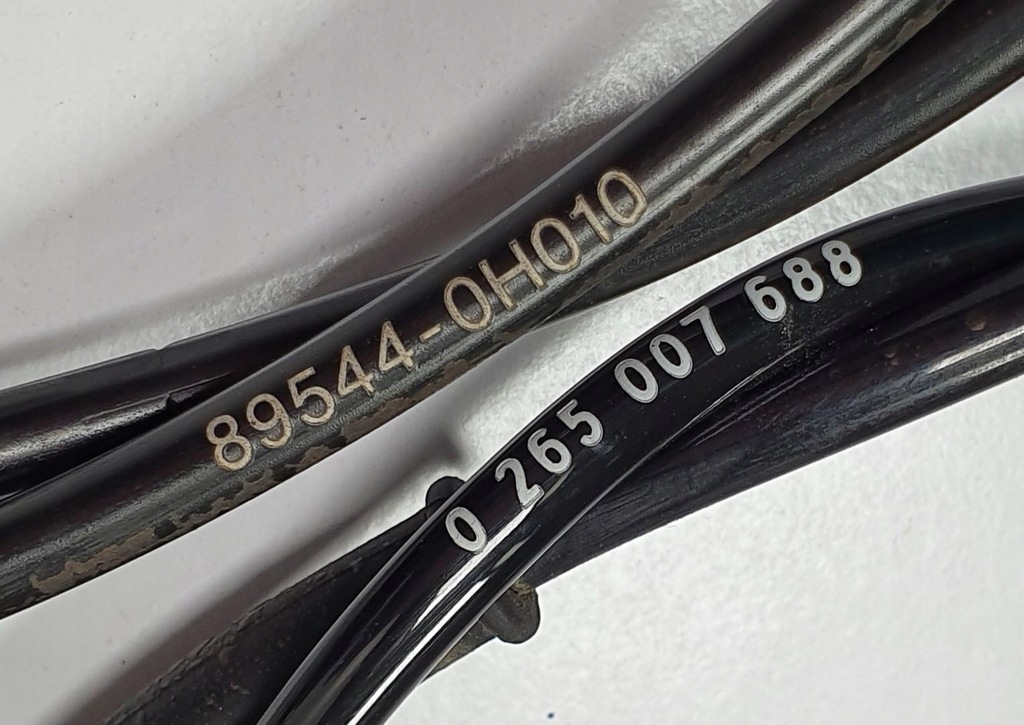 фото №5, Датчик abs задня citroen c1 89544-0h010