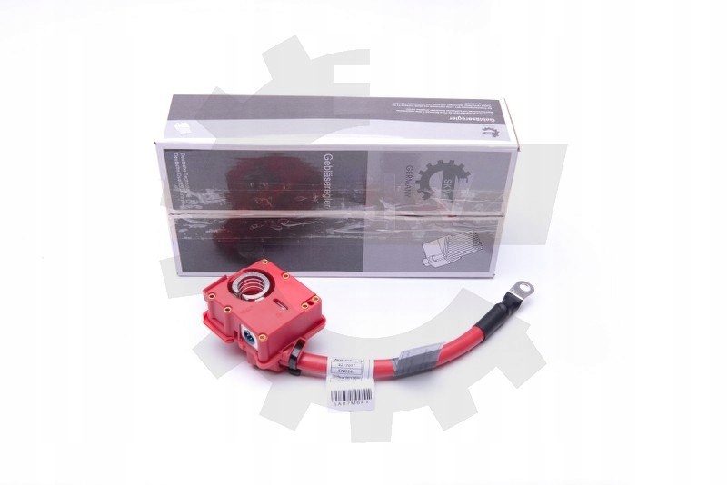 фото №11, Клема do акумулятор bmw e81 e87; 61129217017