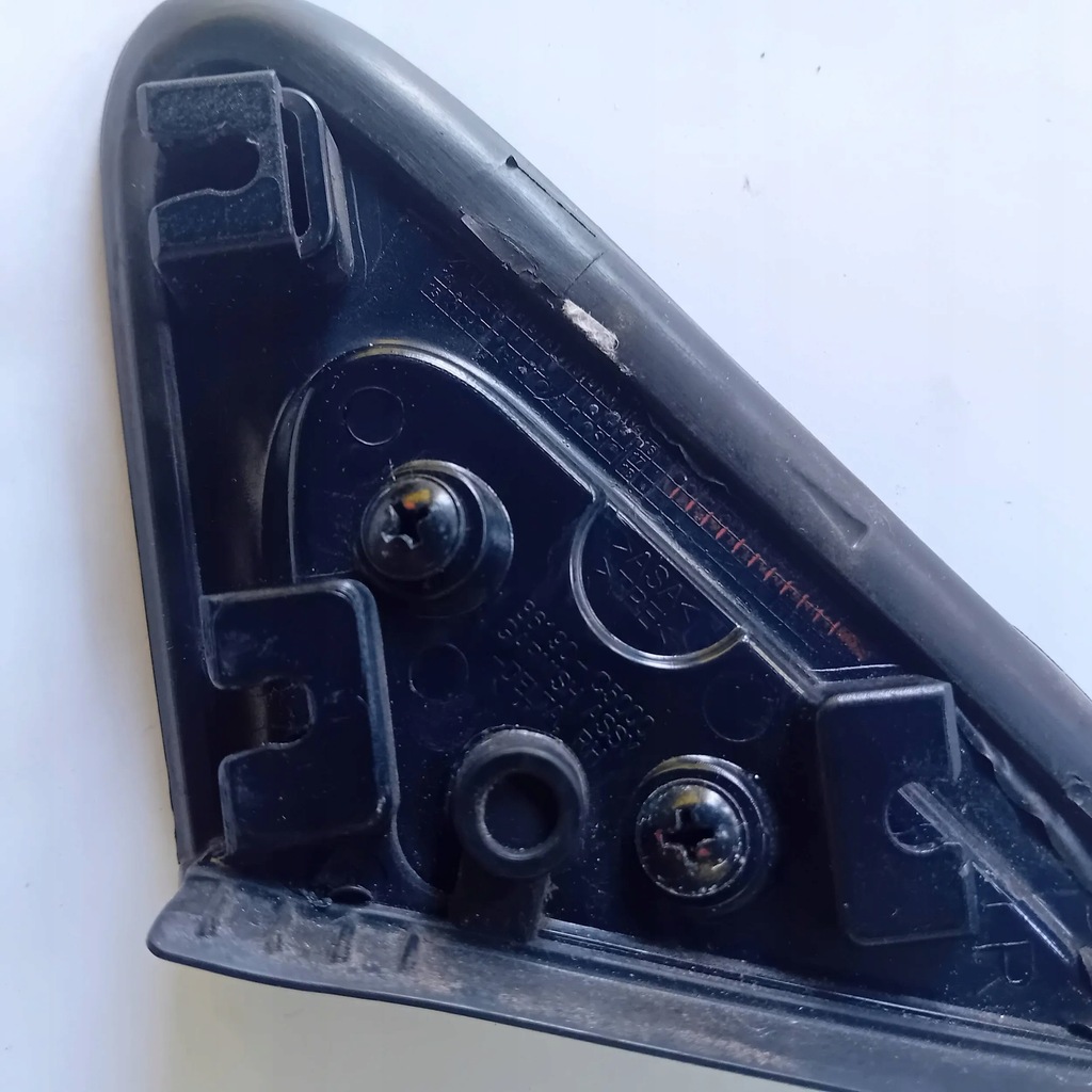 фото №8, Kia sorento iii треугольник крыла przy зеркало pra