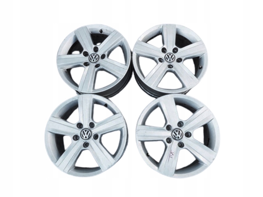 Купити Диски aluminiowe 16" vw golf vii 5g0601025a