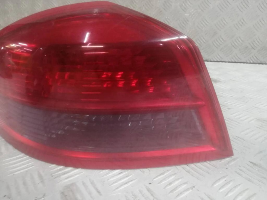 фото №2, Лампа левая задняя задняя renault vel satis