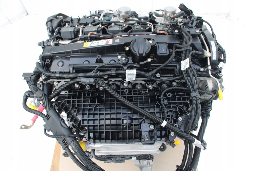 Bmw m3 m4 двигун 3.0 s58 b30a 510km mpower x3m f97 x4m f98 g82 бензин twin Доставка