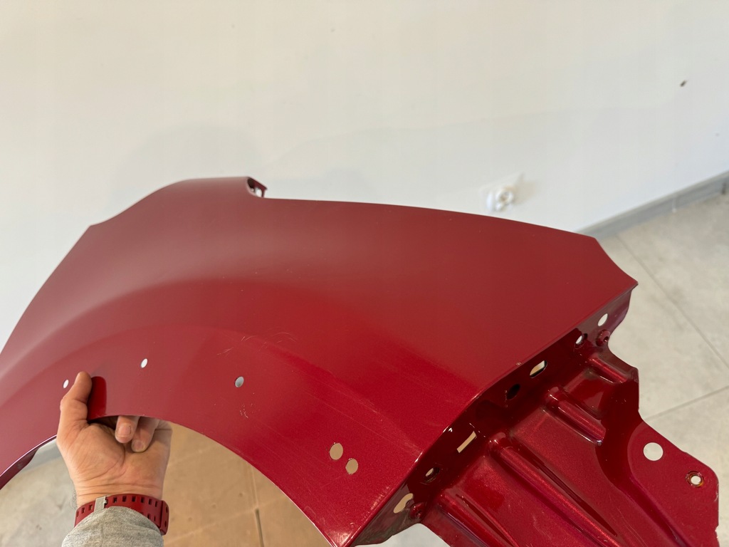 фото №7, Citroen c3 iii крила перед правий гарний отворів