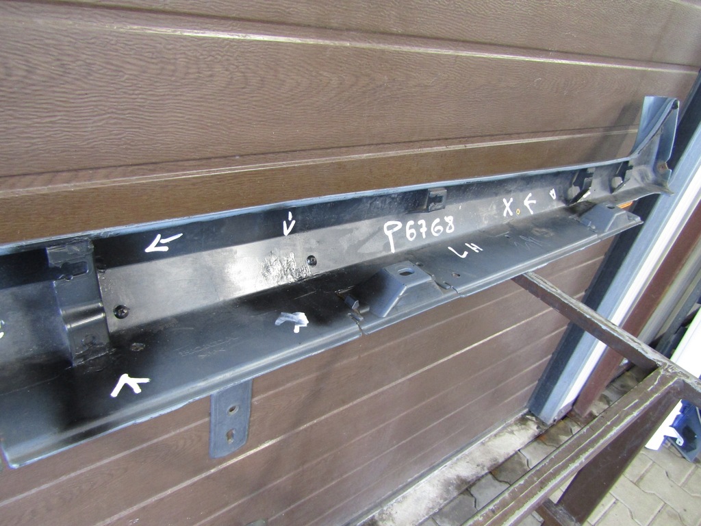 фото №10, Молдинг поріг ліва honda civic x кузов kit 17-