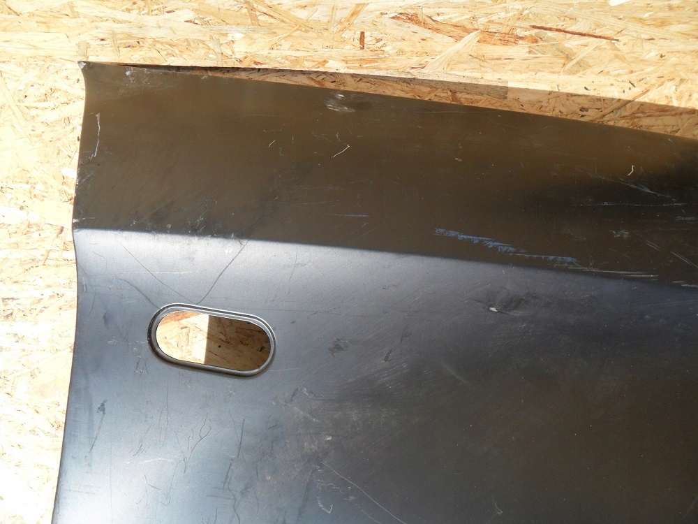 фото №10, Seat toledo 5p2 2005- крила правий