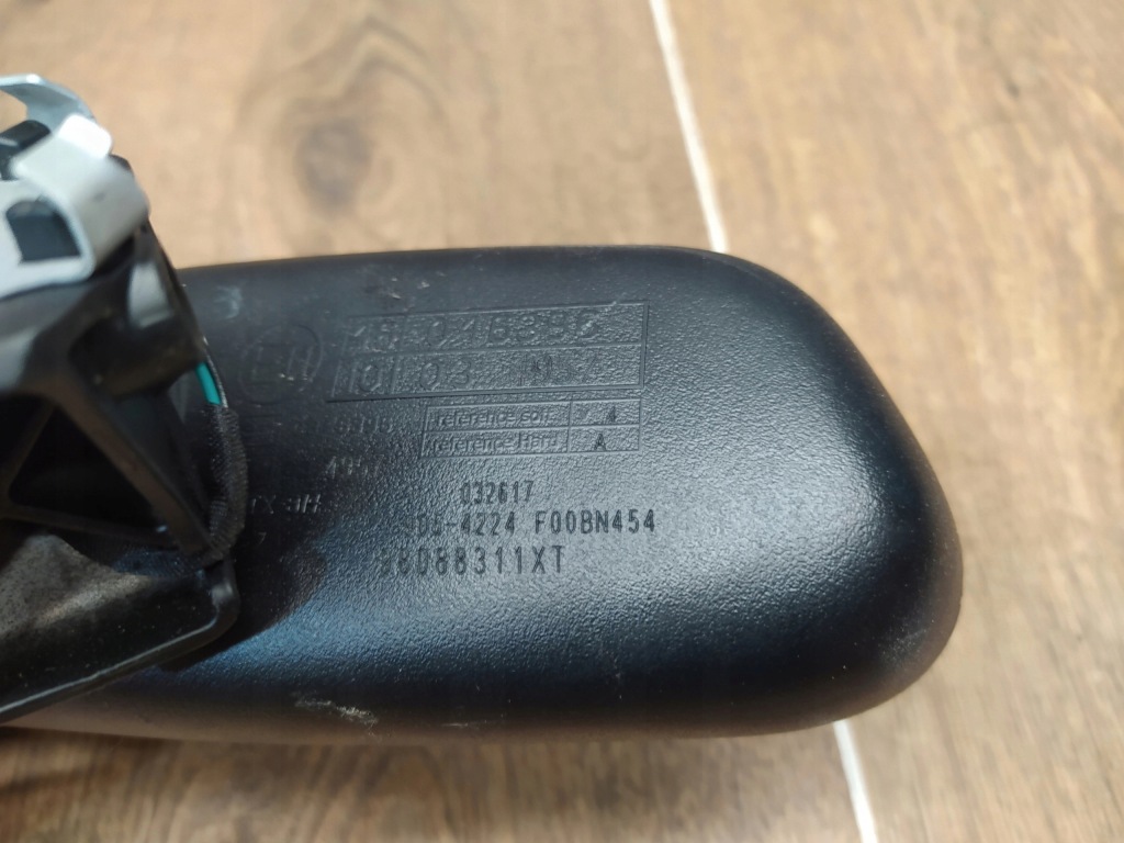 фото №6, Peugeot 3008 5008 ii зеркало заднего вида 98088311xt