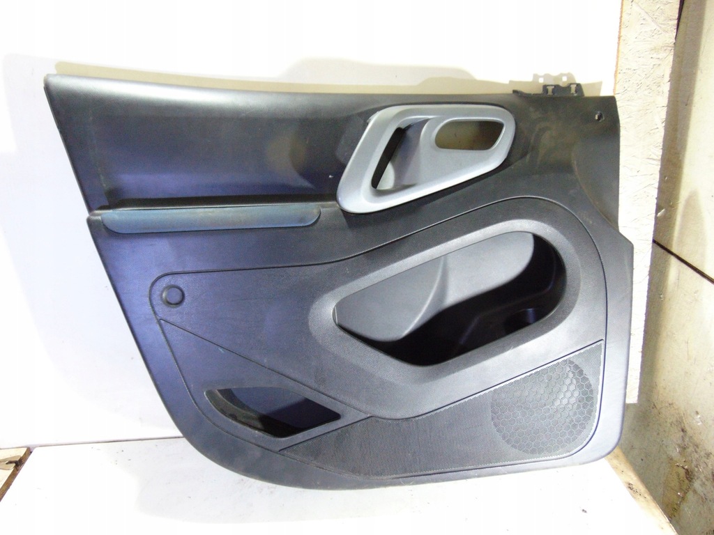 фото №1, Оббивка двері лівий перед partner berlingo ii