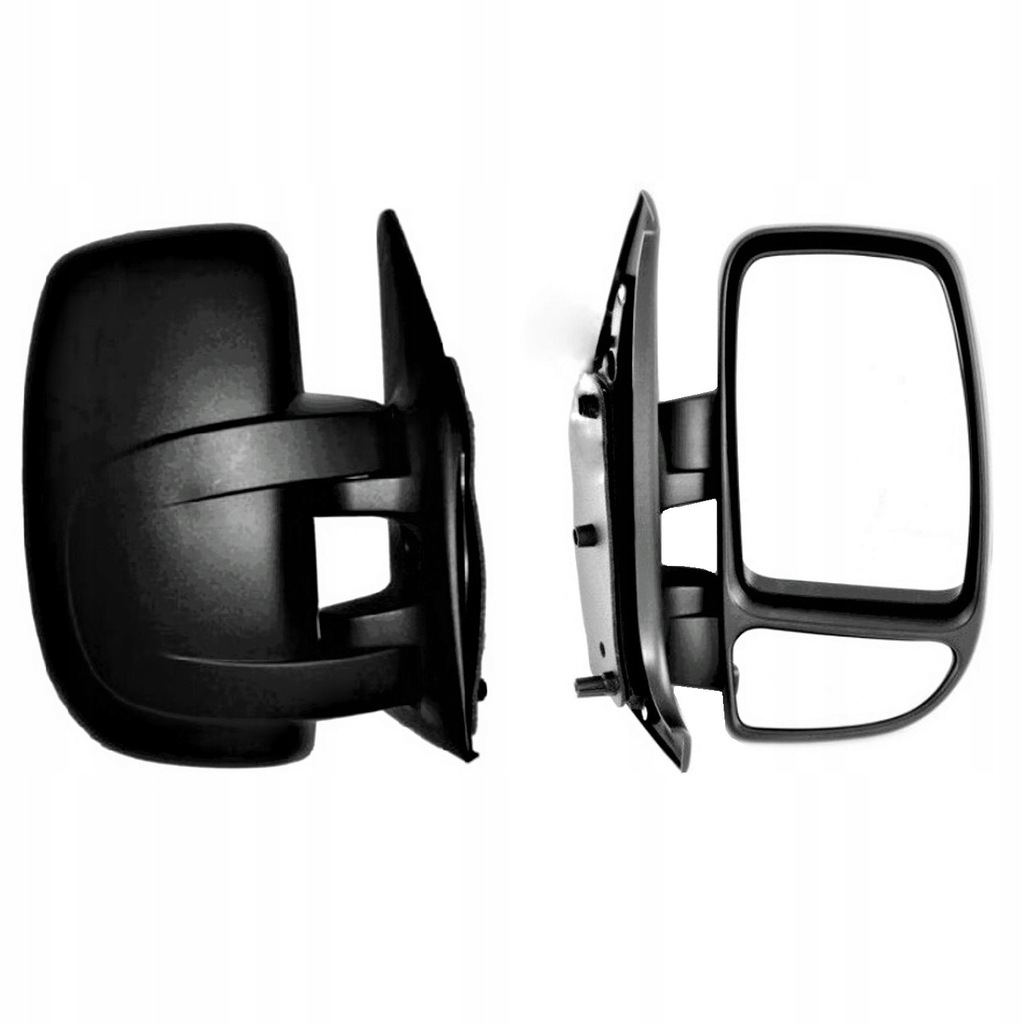 фото №1, Дзеркало праве механічний nissan interstar 2004-2010