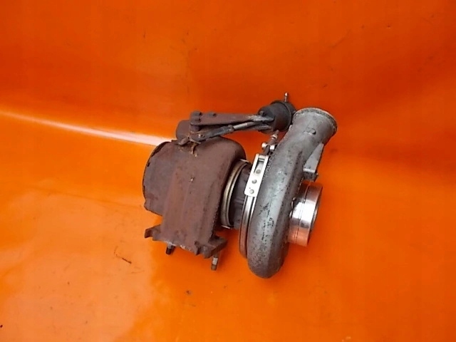 фото №1, Renault gama t range 430 460 dti турбіна турбонагнітач