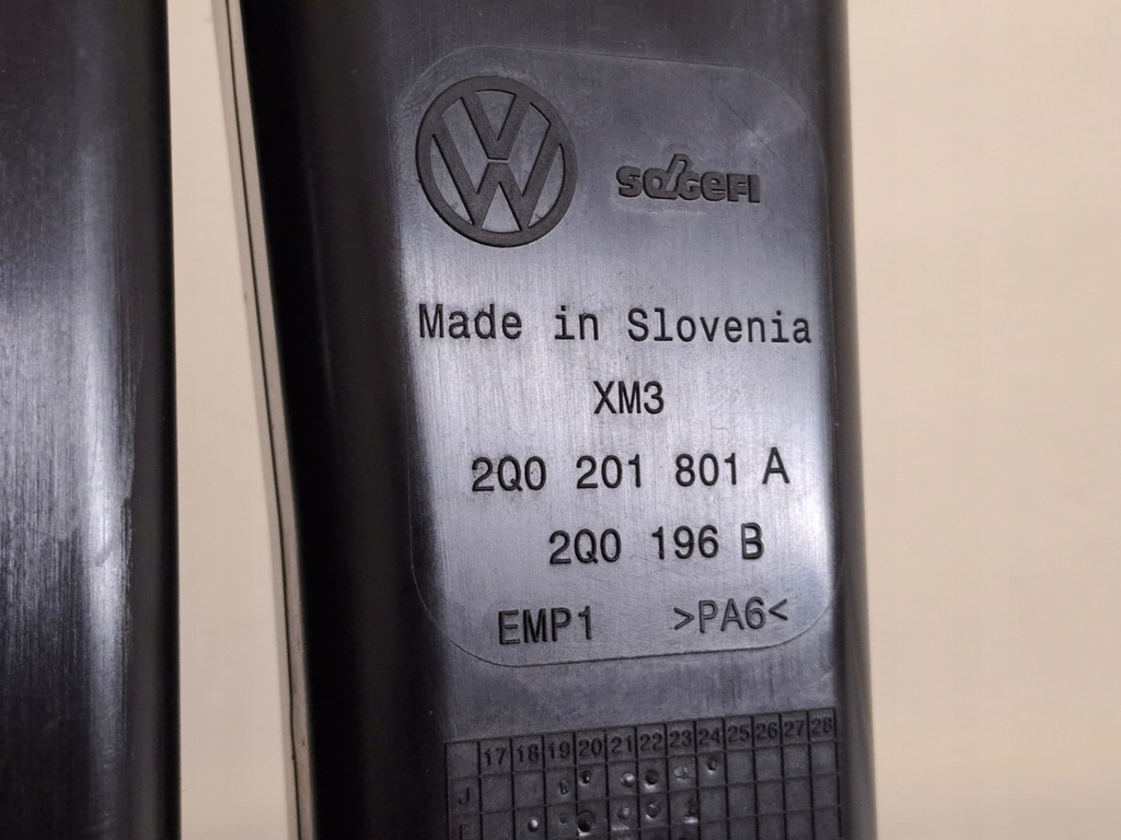 фото №9, Фильтр угольный 1.5 tsi seat arona fr lift 2024r пробег 9.032km