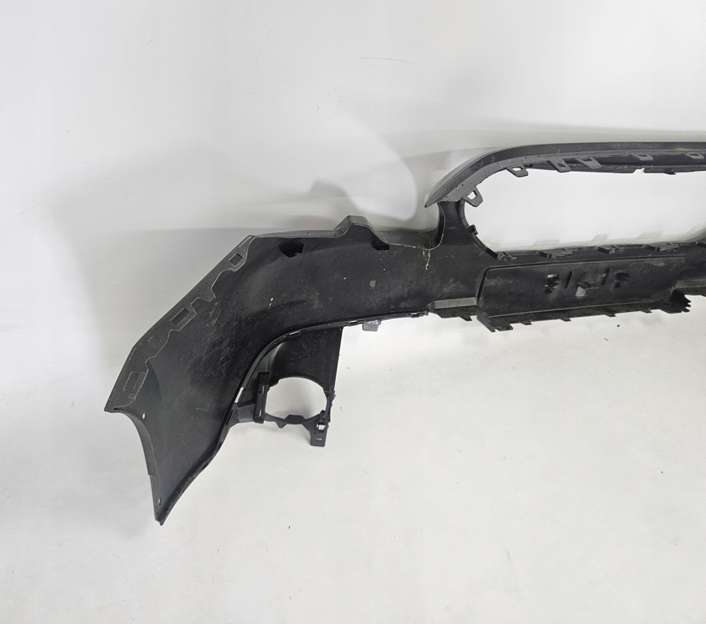 фото №13, Peugeot 2008 i lift 2016 - 2019 бампер перед 9814116177