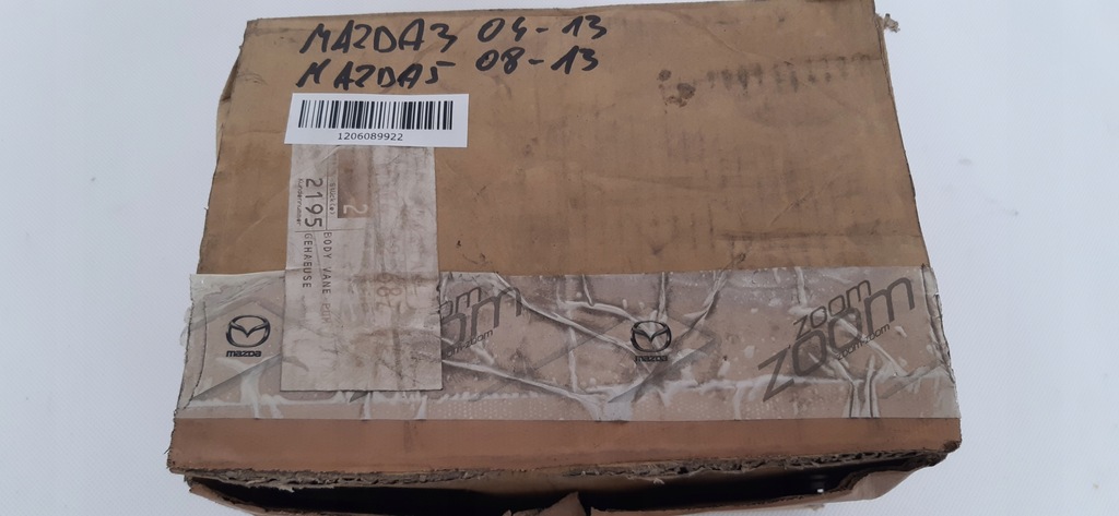 фото №10, Mazda iii mazda ii насос усилителя bbm4-32-68z