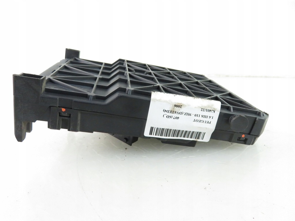 фото №5, Модуль bsi 9662463580 peugeot 407