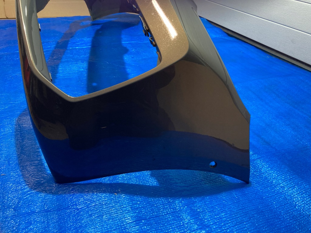 фото №9, Бампер передний bmw 5 g30 g31 lift m-pakiet