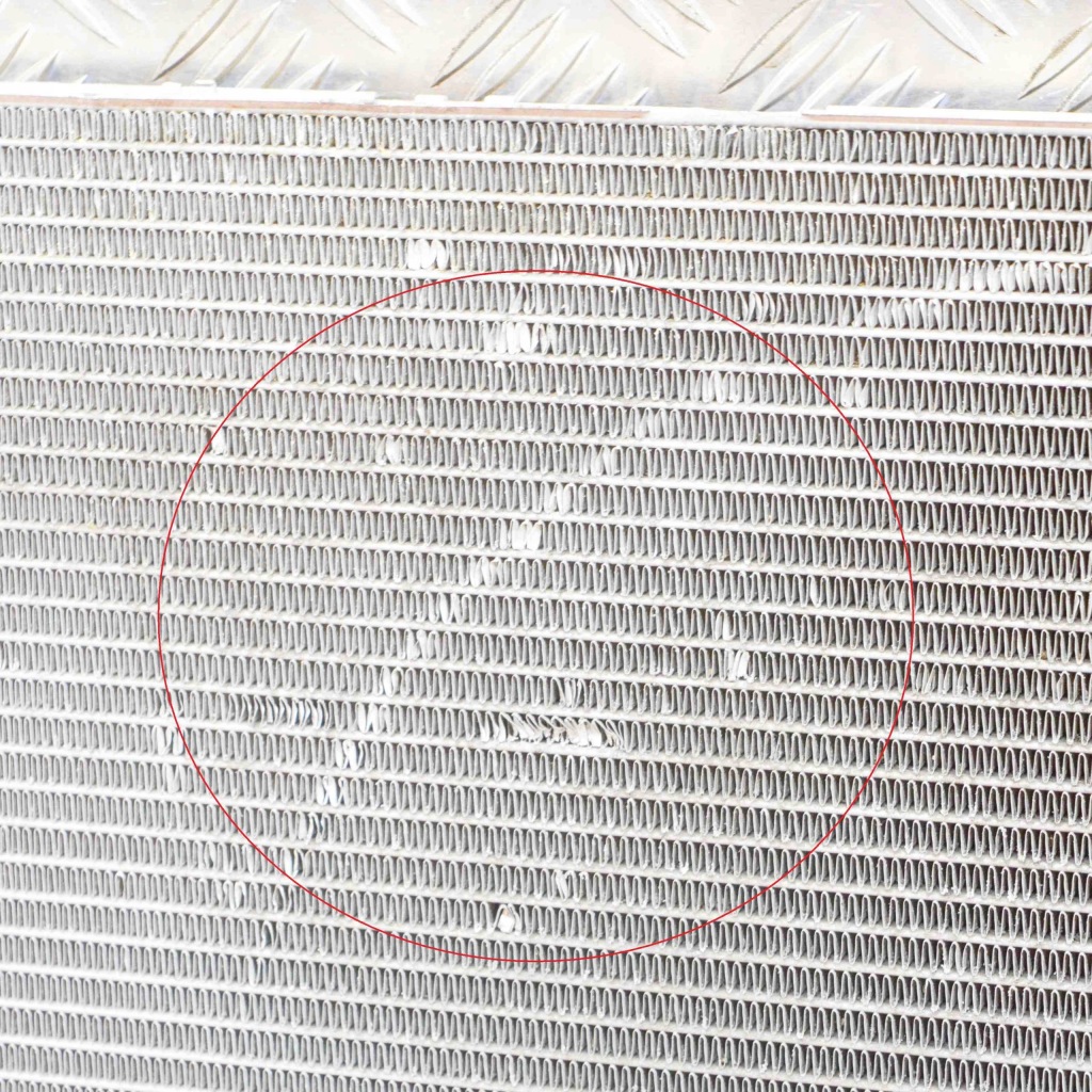 Радиатор воды bmw 2 купе f22, f87 m151518 13912783 2.0l 135kw 2014 с Разборки