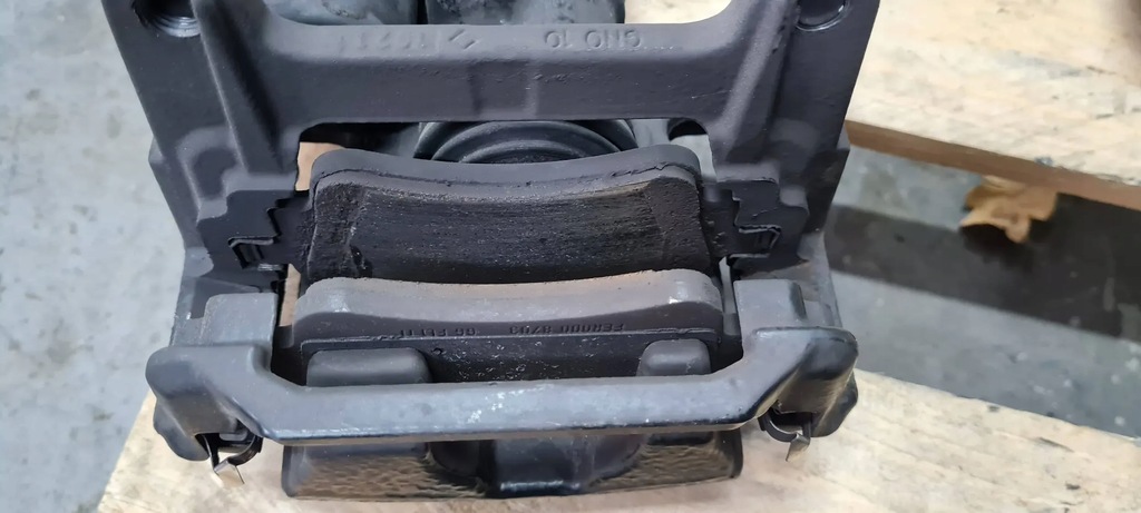 фото №10, S5 8w lift a5 набор тормозной суппорты тормозные диски задняя 330mm 3.0 tfsi s4 b9 8w